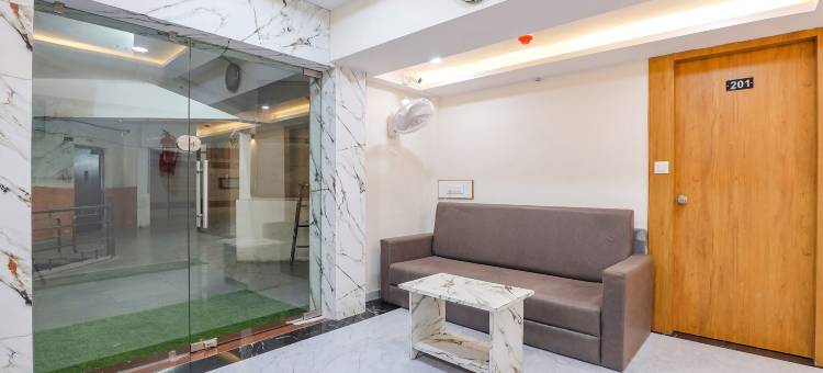 FabHotel Crystal I - Gandhinagar图片