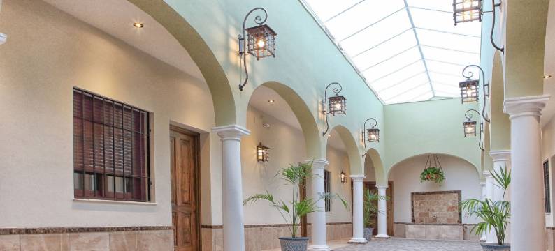 加尔鲁旅舍(Hostal Garlu)图片