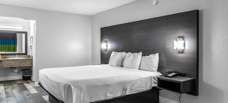 俄克拉何马城西贝斯特韦斯特SureStay酒店(SureStay Hotel by Best Western Oklahoma City West)图片