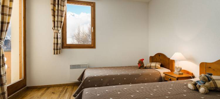 拉格朗日拉罗拉瑞假日公寓式酒店(Lagrange Vacances l'Arollaie)图片