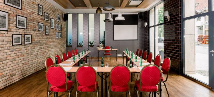 赫维兹邦维塔尔酒店-限成人入住(Bonvital Hotel Hévíz Superior Adults Only)图片