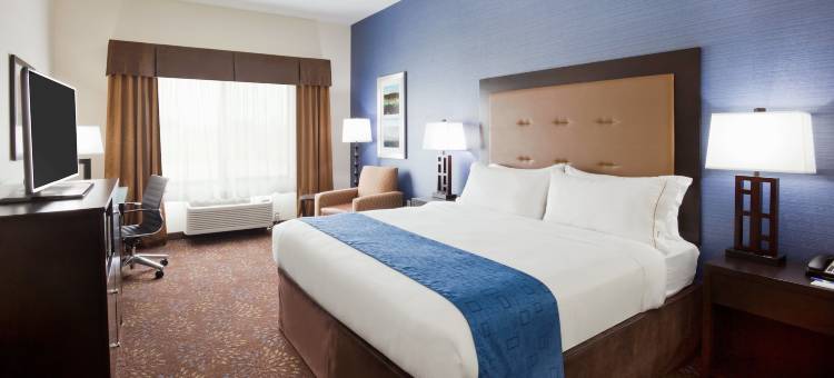 智选假日套房酒店北达文波特(Holiday Inn Express & Suites Davenport)图片