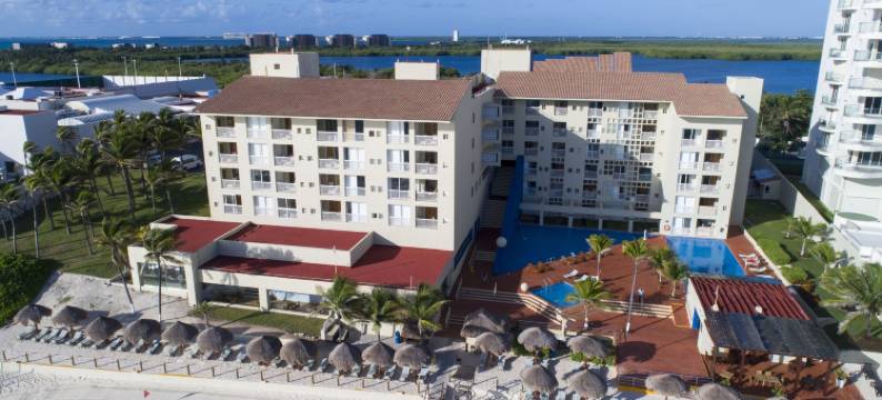 坎昆雨树俱乐部酒店(Club Regina Cancun)图片