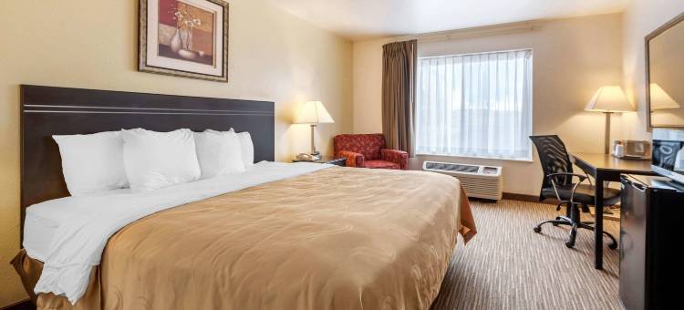 利蒙品质套房旅馆(Quality Inn & Suites Limon)图片