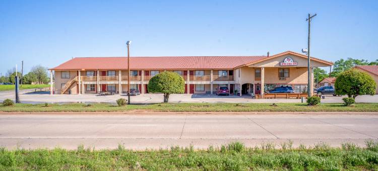 OYO 维农德州287号公路孤星旅馆(Lone Star Inn by OYO Vernon Texas Hwy 287)图片