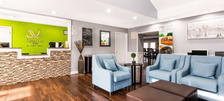 特鲁斯维尔I-59出口141凯艺酒店(Quality Inn Trussville I-59 Exit 141)图片