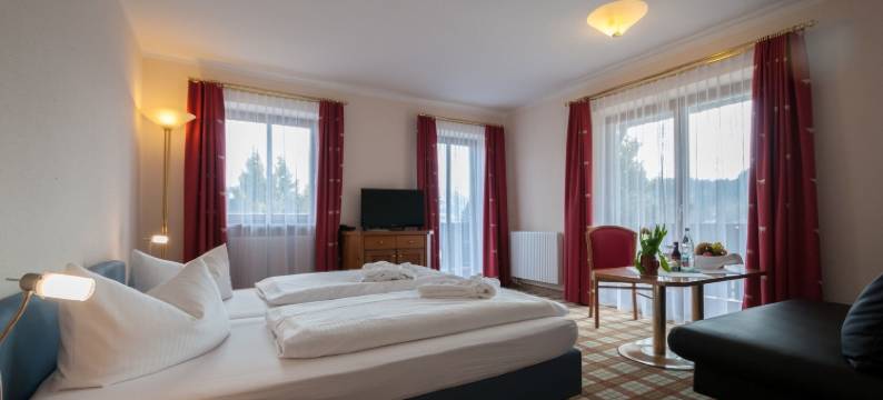 库耶博贾皮酒店(Panoramahotel Kühbergalp)图片