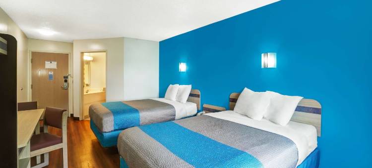 宾夕法尼亚戈登维尔 6 号汽车旅馆 - 宾夕法尼亚兰开斯特(Motel 6 Gordonville, PA - Lancaster PA)图片