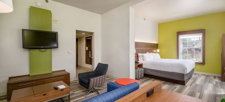 智选假日套房酒店凤凰城机场(Holiday Inn Express & Suites Phoenix Airport)图片