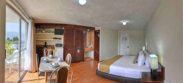 阿卡普尔科阿尔巴套房酒店(Alba Suites Acapulco)图片