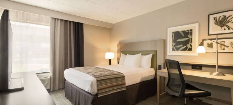 拉克罗斯丽怡酒店(Country Inn & Suites by Radisson, la Crosse, WI)图片