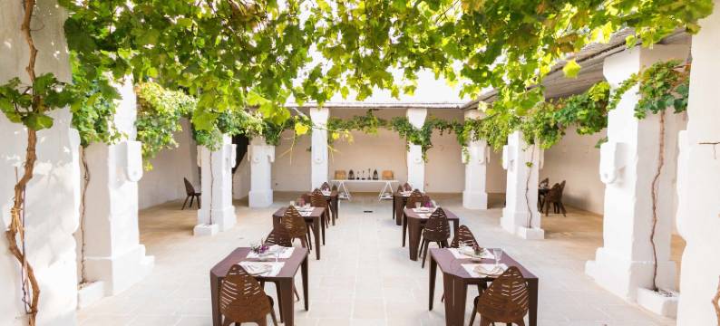 马塞里亚加鲁伯酒店(Masseria le Carrube)图片