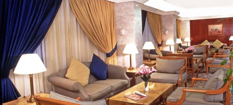 Ajyad马纳泽尔埃拉夫酒店(MANAZEL AJYAD HOTEL BY ELAF)图片