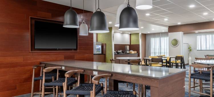 Fairfield Inn & Suites Martinsburg图片