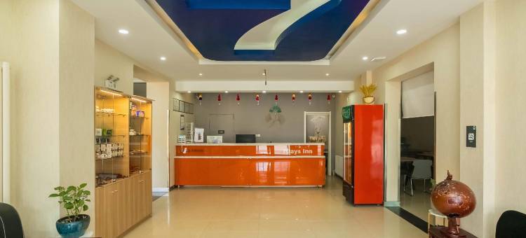 7天酒店(哈尔滨禧龙大市场店)图片