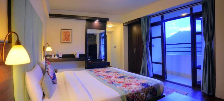 乌丹伍德贝莉酒店及 Spa(Udaan Woodberry Hotel & Spa)图片