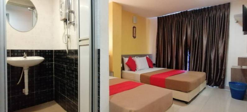 马六甲拉雅黄色大厦酒店(Yellow Mansion Hotel Melaka Raya)图片