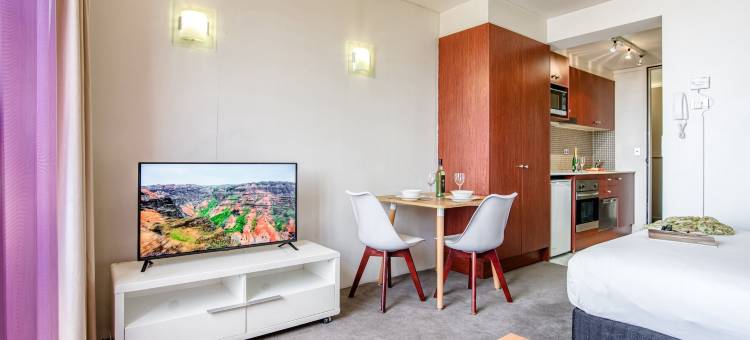 柏伟诗礼宾公寓(Park Regis Concierge Apartments)图片