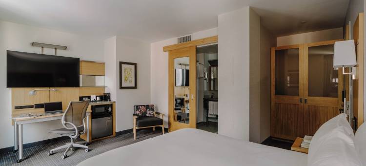 世界中心大酒店(World Center Hotel)图片