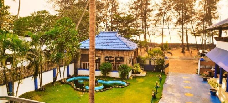 蓝海度假村(Mare Blu Resort)图片