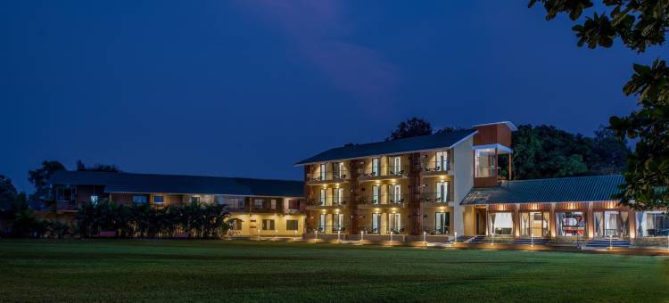 派拉蒙河滨水疗度假村(Paramount Riverfront Resort & Spa, Karjat)图片