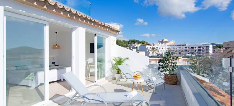 帕格拉特列夫精品酒店(Paguera Treff Boutique Hotel)图片