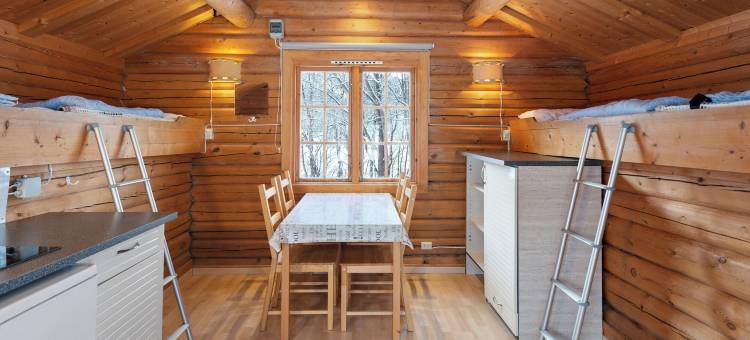 博克鲁德露营酒店(Birkelund Camping)图片