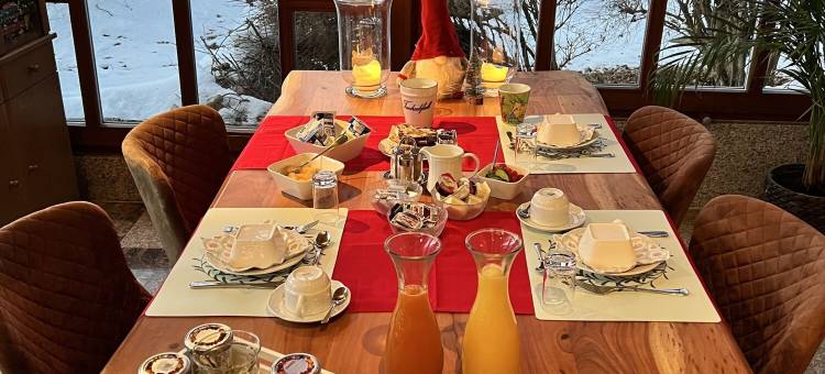 兰布雷希特旅馆(Pension Lambrecht)图片