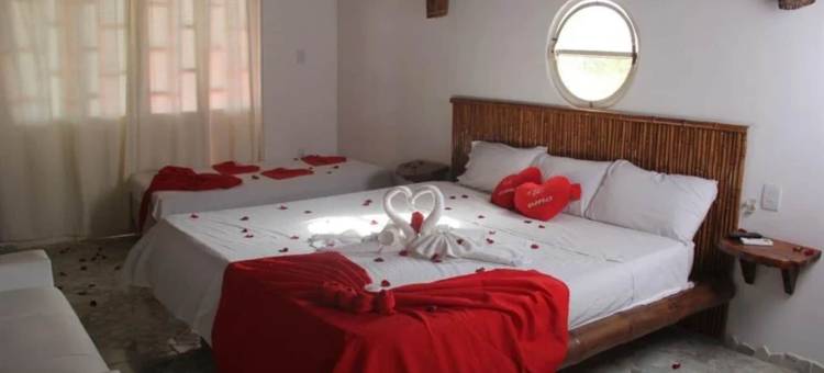 热带天堂客栈(Pousada Paradiso Tropical)图片