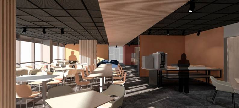 B&B 马里博尔酒店(B&B Hotel Maribor)图片