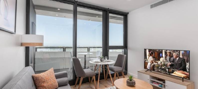 多米服务式公寓酒店(Domi Serviced Apartments)图片