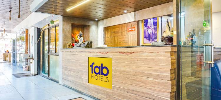 Fabhotel 图尔西公园(Via Tulsi Park - Nr Sai Baba Temple)图片