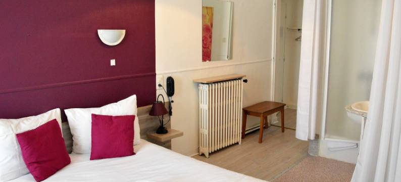 葛伦比酒店(Hôtel de la Colombière)图片