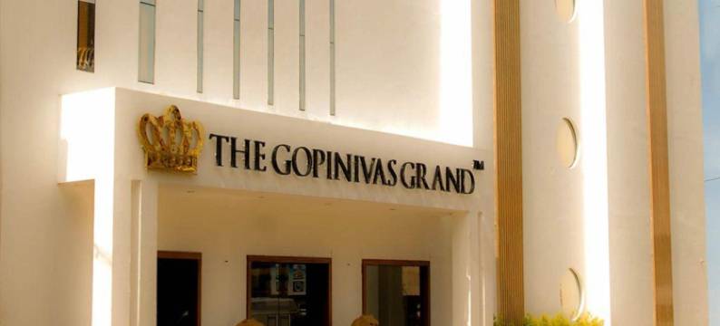 格皮尼瓦斯大酒店(The Gopinivas Grand, Kanyakumari)图片