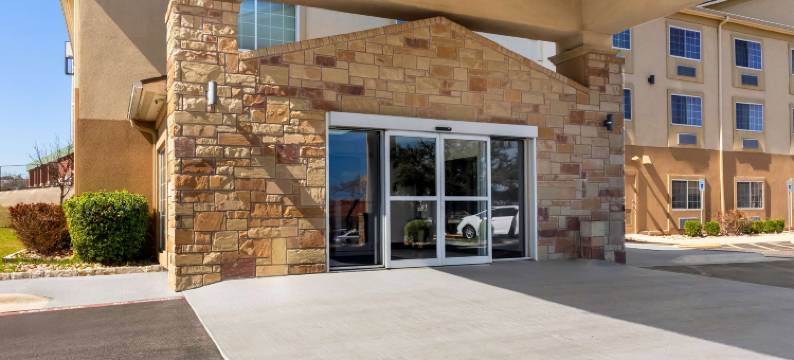 哈克高地贝斯特韦斯特酒店(Best Western Harker Heights)图片