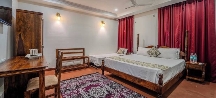 卡瓦宫殿度假村(Khawa Palace)图片