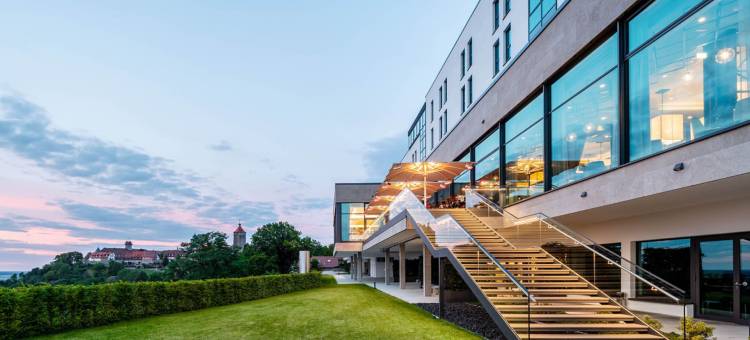 瓦尔登堡全景酒店(Panoramahotel Waldenburg)图片