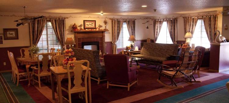 梅库恩-密尔沃基地区呗盟套房酒店(Baymont by Wyndham Mequon Milwaukee Area)图片