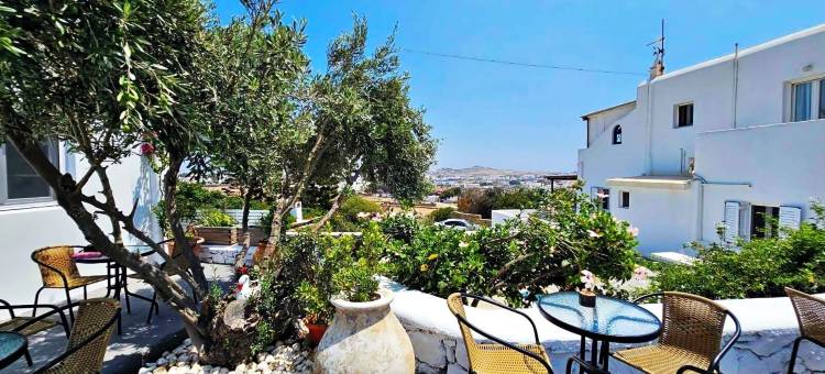 米科诺斯岛微风酒店(Mykonian Breeze)图片