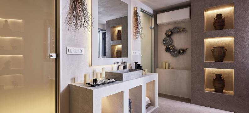 加里法拉基斯舒适客房(Garifalakis Comfort Rooms)图片