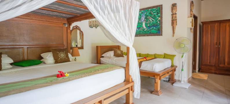 阿贡卡利亚别墅(Villa Agung Khalia Ubud)图片