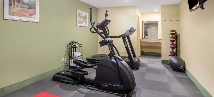 阿比维尔温德姆戴斯酒店(Days Inn by Wyndham Abbeville)图片