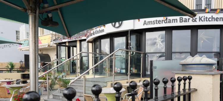 阿姆斯特丹布赖顿酒店(Amsterdam Hotel Brighton Seafront)图片