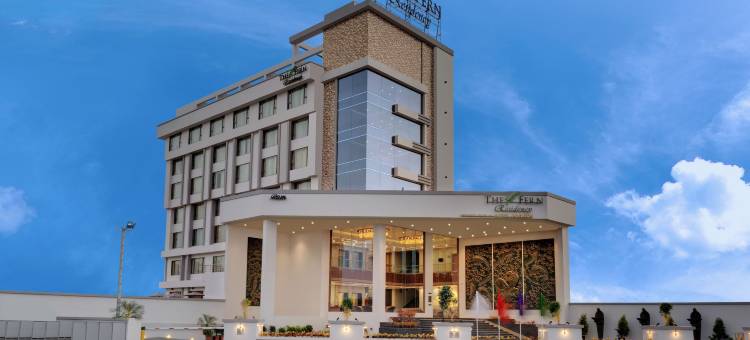 索姆纳特费恩住宅酒店(The Fern Residency Somnath)图片