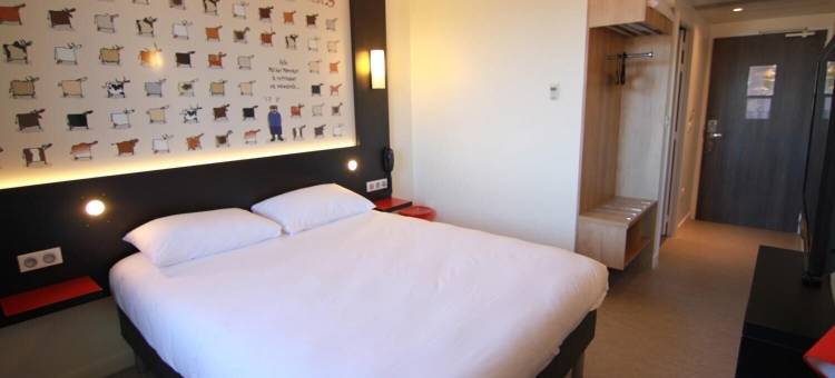 宜必思尚品弗莱尔酒店(Ibis Styles Flers)图片