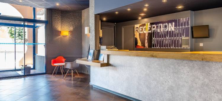 ibis budget 利摩日酒店(Ibis Budget Limoges)图片