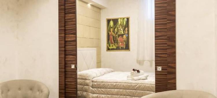 艺术家精品度假酒店(Rifugio Degli Artisti Top B&B)图片