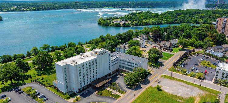 尼亚加拉瀑布希尔顿逸林酒店(DoubleTree by Hilton Niagara Falls)图片