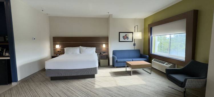 智选假日套房酒店匡(Holiday Inn Express & Suites Marina - State Beach Area)图片