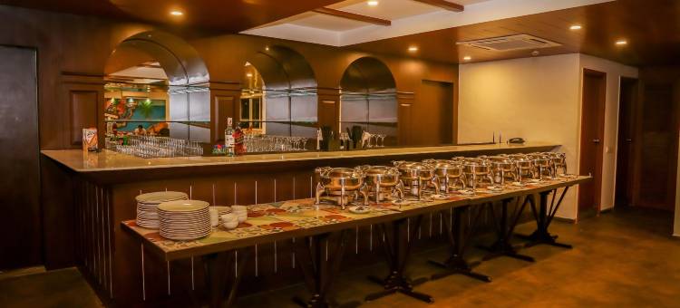 SinQ边缘酒店(Sinq Edge)图片